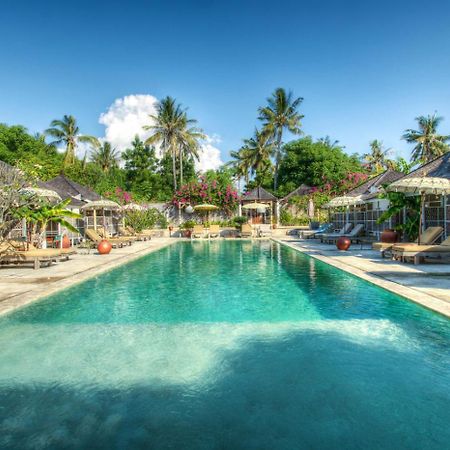 Les Villas Ottalia Gili Meno Esterno foto
