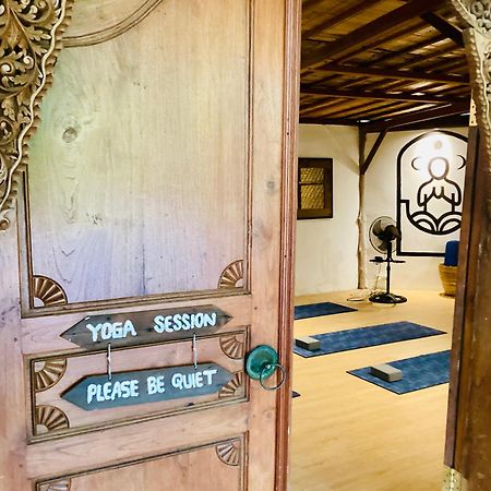 Les Villas Ottalia Gili Meno Esterno foto