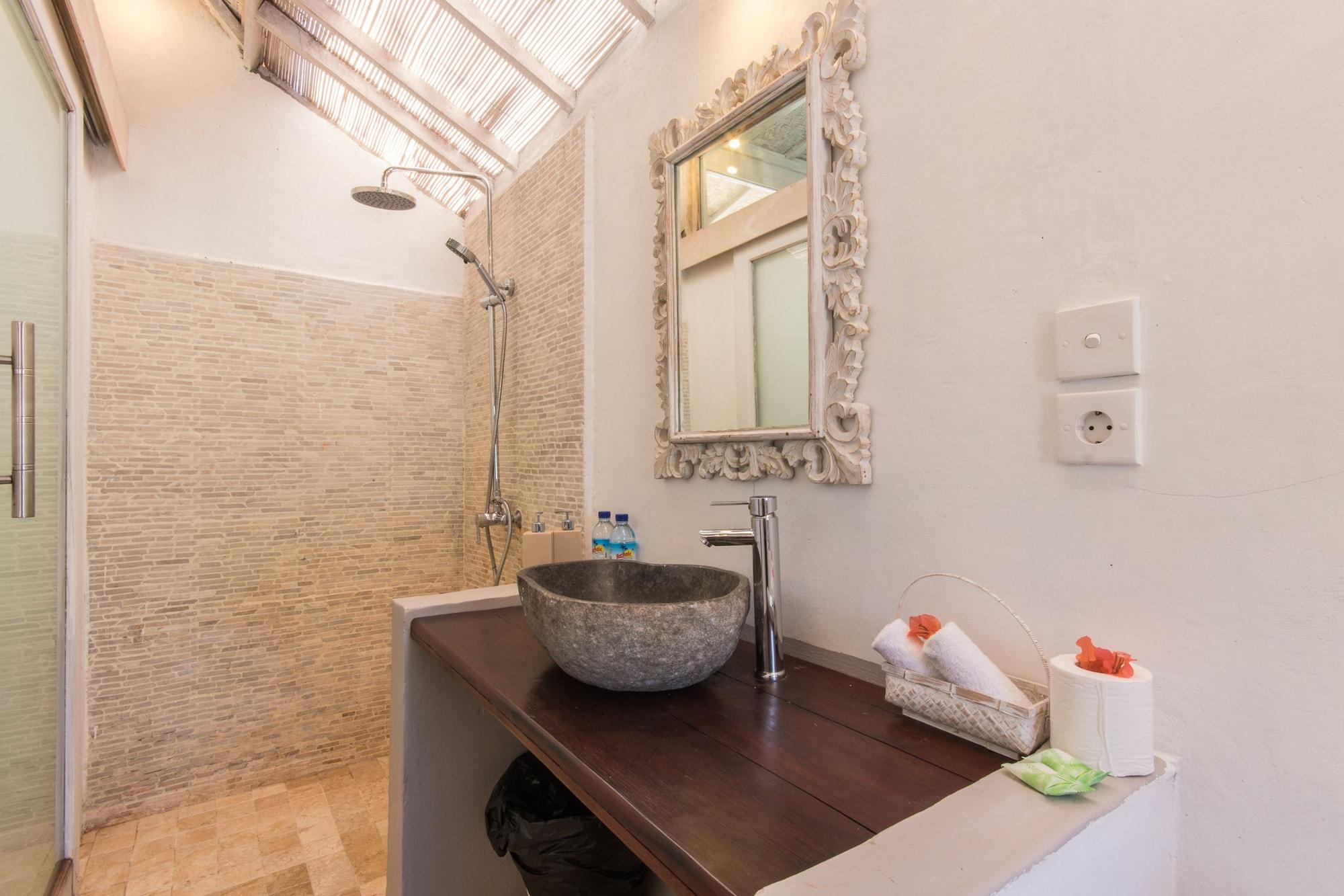 Les Villas Ottalia Gili Meno Esterno foto