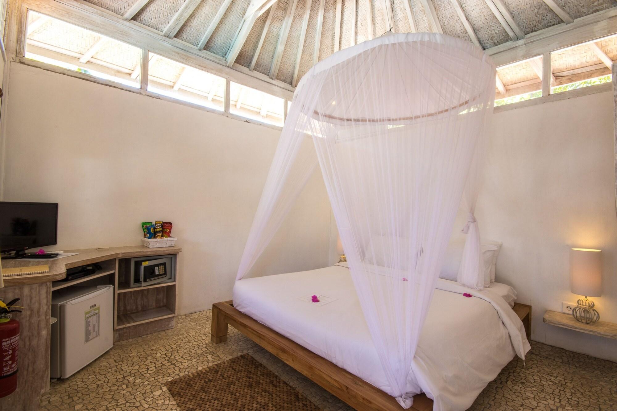 Les Villas Ottalia Gili Meno Esterno foto