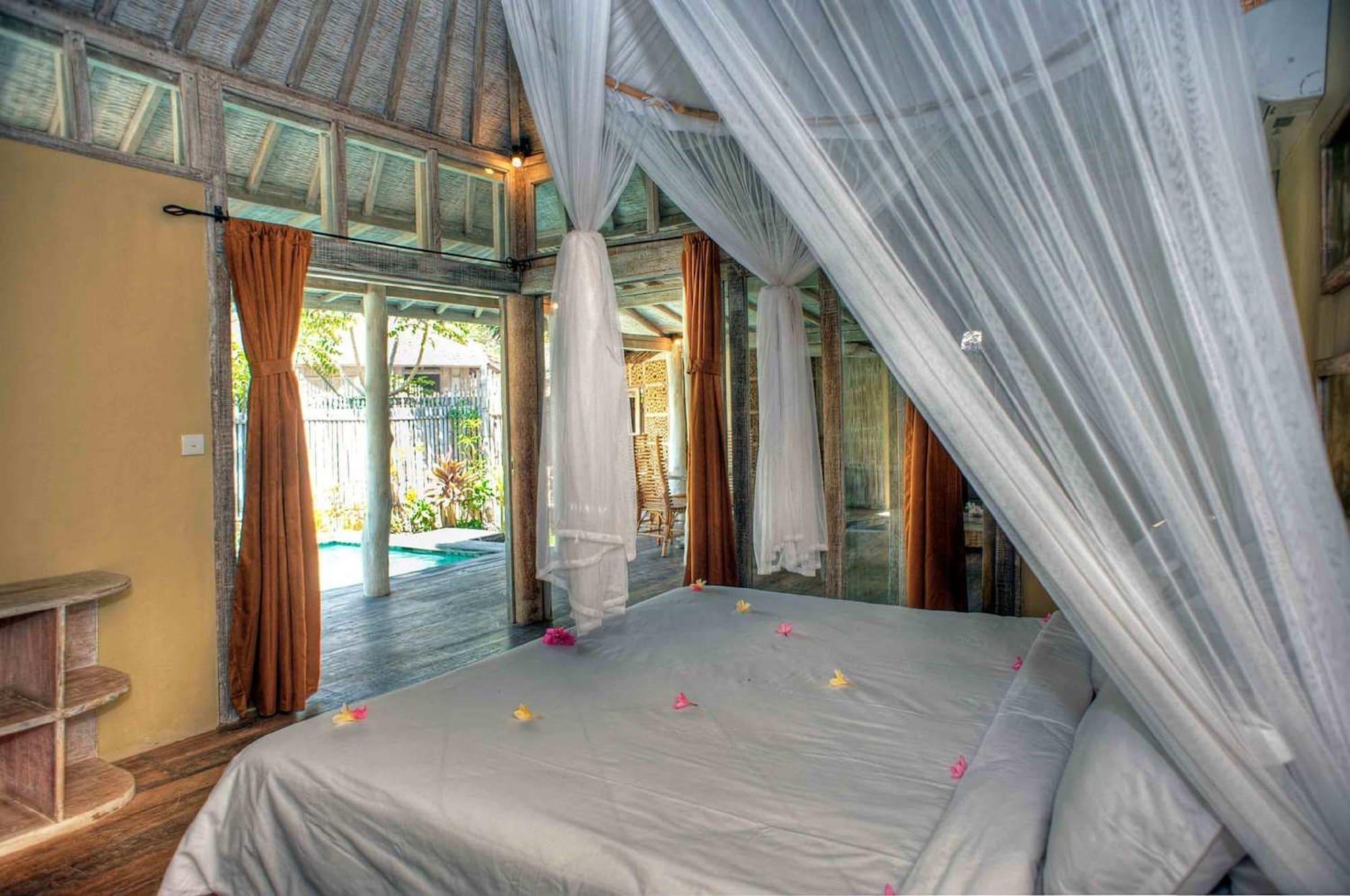 Les Villas Ottalia Gili Meno Esterno foto