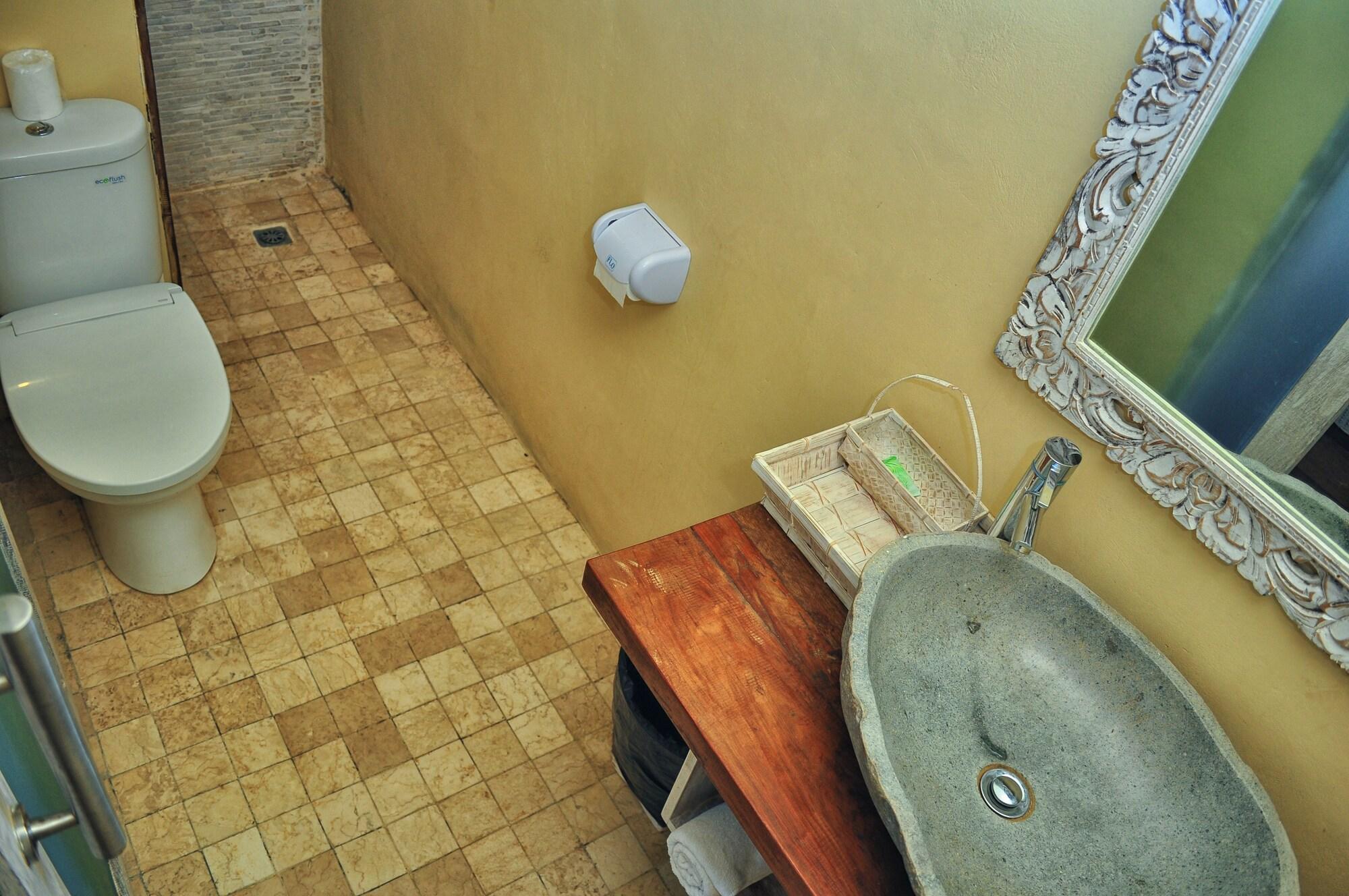 Les Villas Ottalia Gili Meno Esterno foto