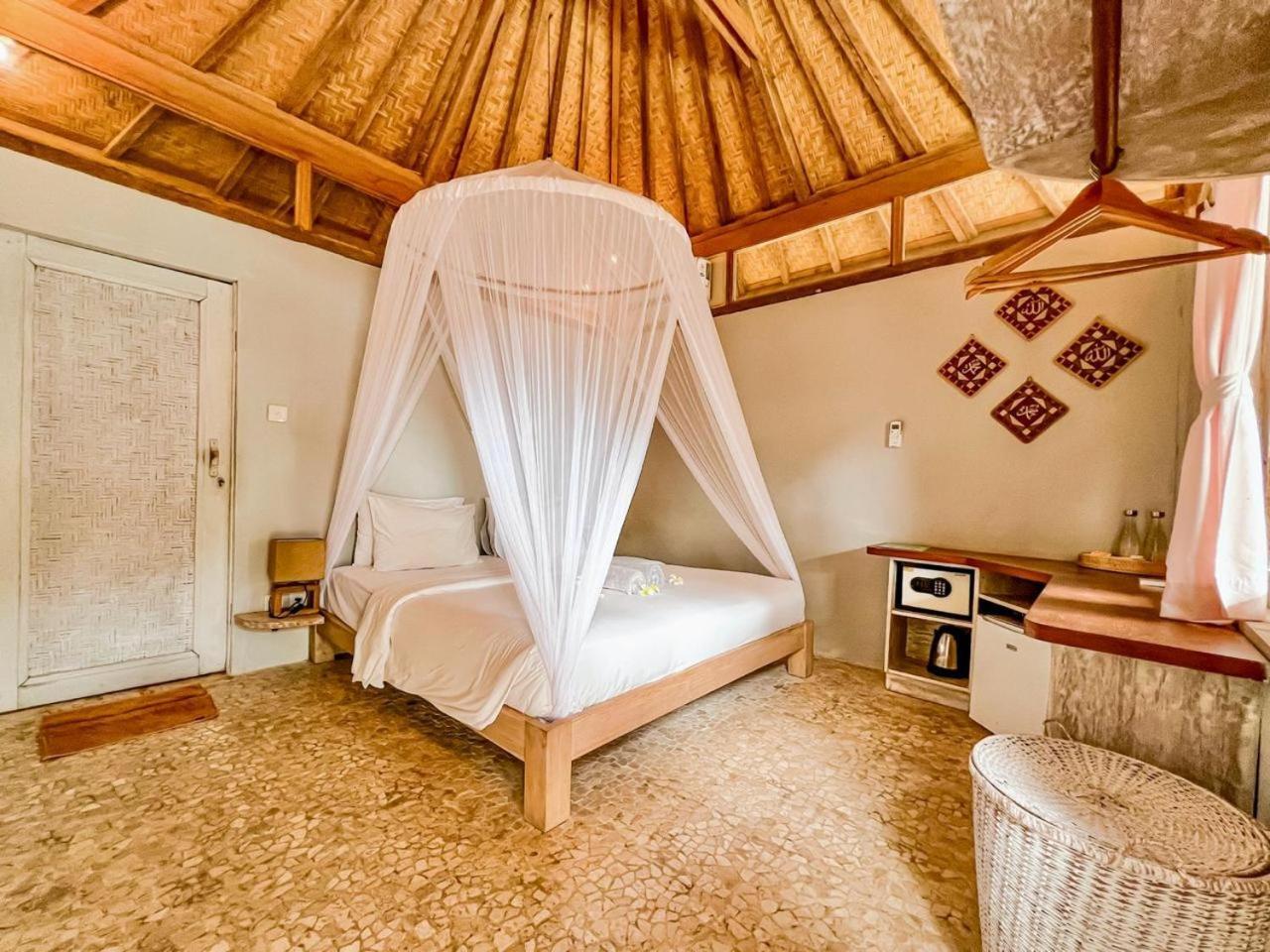 Les Villas Ottalia Gili Meno Esterno foto