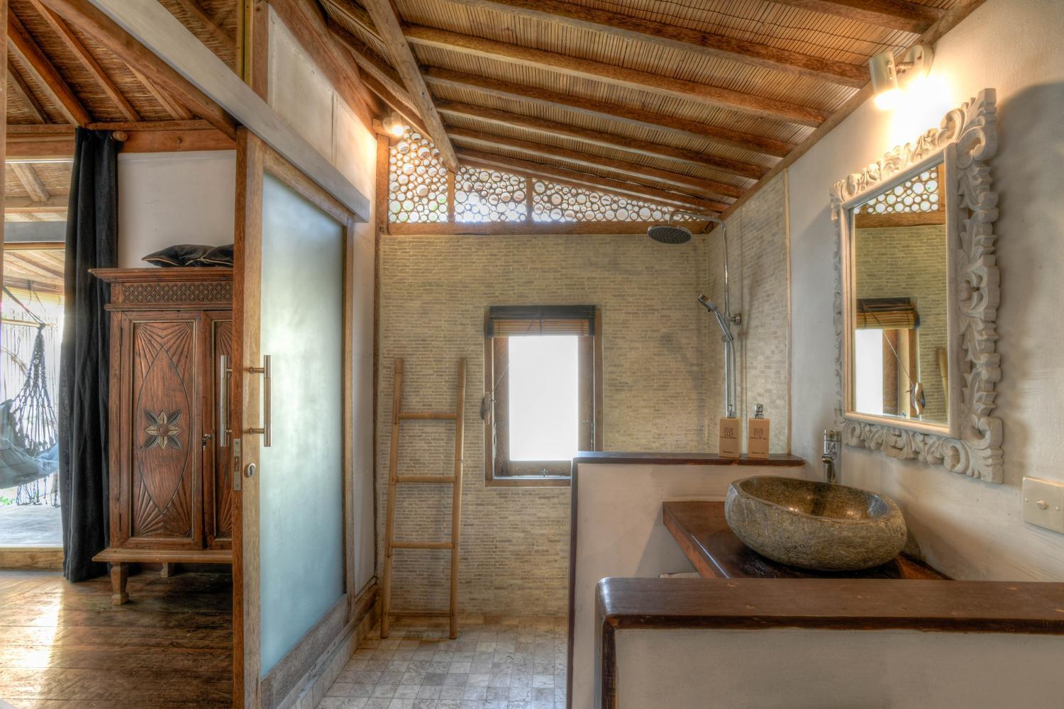 Les Villas Ottalia Gili Meno Esterno foto