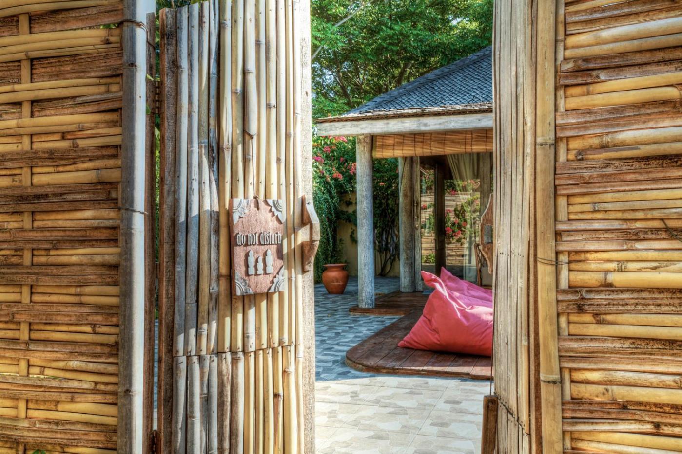 Les Villas Ottalia Gili Meno Esterno foto