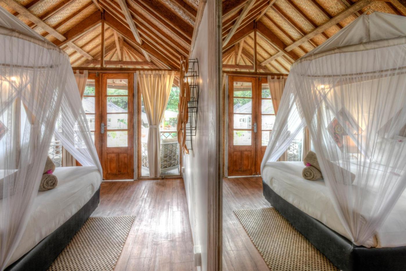 Les Villas Ottalia Gili Meno Esterno foto