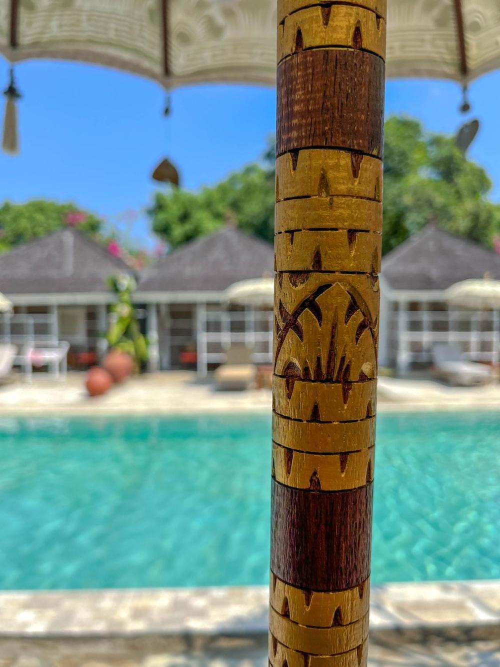 Les Villas Ottalia Gili Meno Esterno foto
