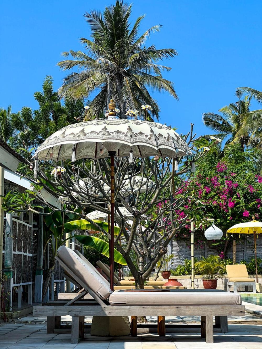 Les Villas Ottalia Gili Meno Esterno foto
