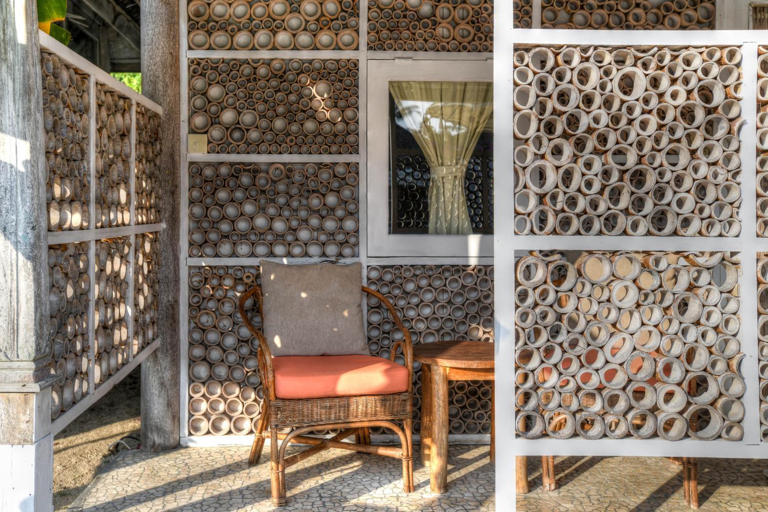 Les Villas Ottalia Gili Meno Esterno foto