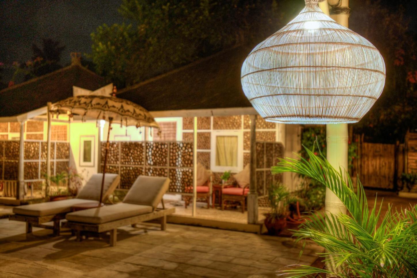 Les Villas Ottalia Gili Meno Esterno foto