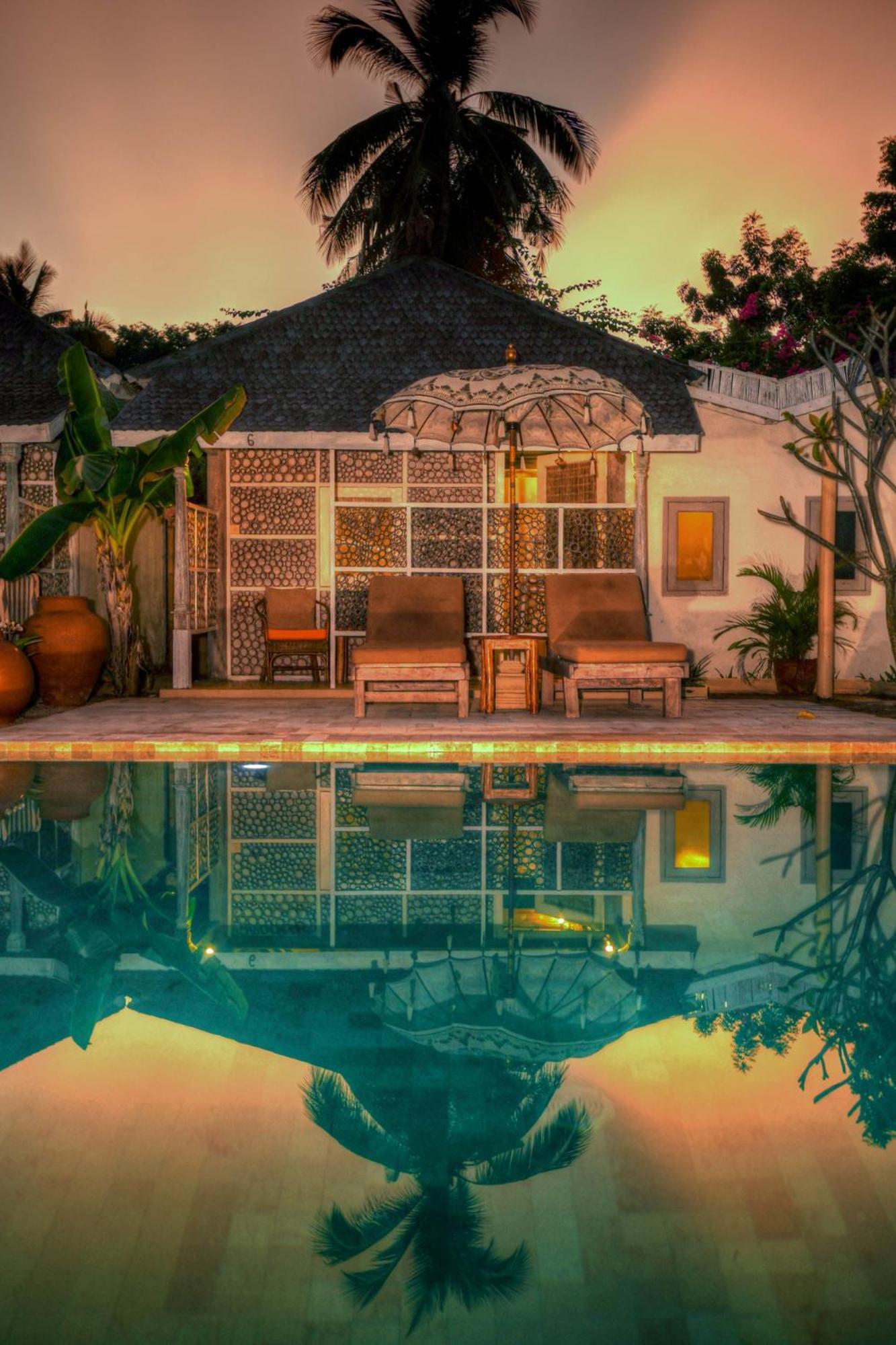 Les Villas Ottalia Gili Meno Esterno foto