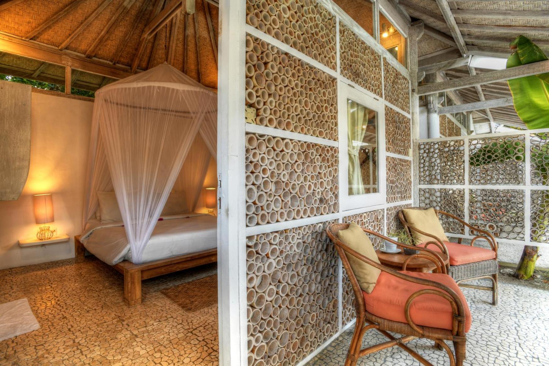 Les Villas Ottalia Gili Meno Esterno foto