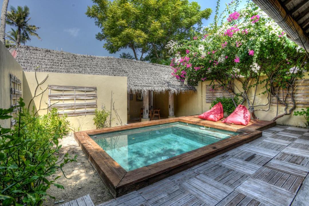 Les Villas Ottalia Gili Meno Esterno foto