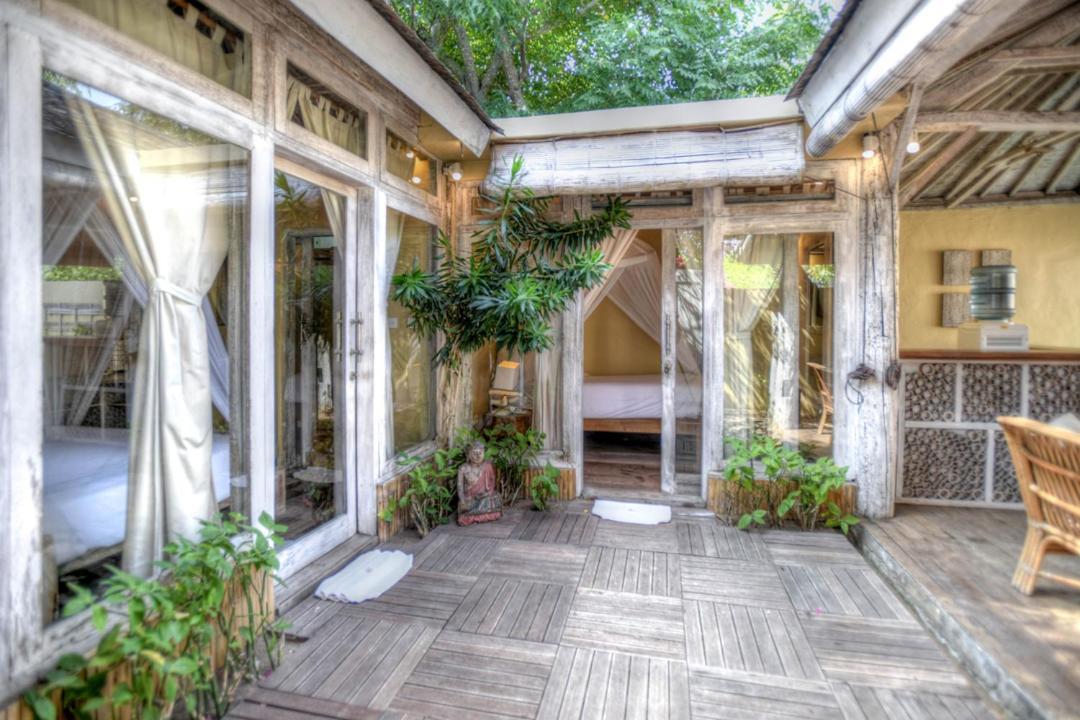 Les Villas Ottalia Gili Meno Esterno foto